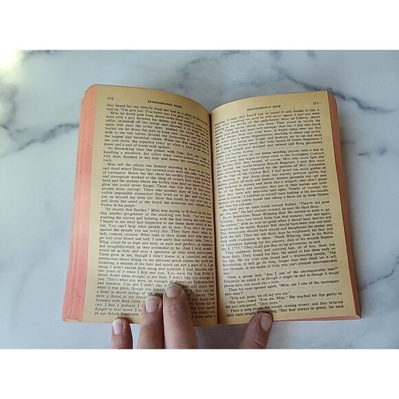 Remembrance Rock By Carl Sandburg Paperback - Picture 7 of 10